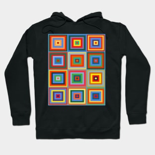 Op Art #51 Kandinsky Hoodie